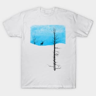 Lonely Tree T-Shirt